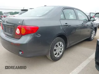 2010 Toyota Corolla with VIN 2T1BU4EE9AC487330, listed as a IAAI auction lot 42496933 with 186,396 mi miles and . Bid and sale history available at DreamBid. Image 4.