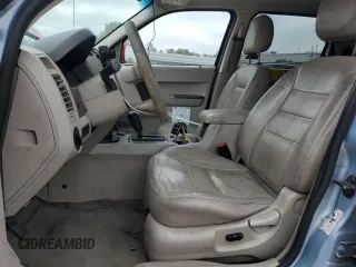 2008 Ford Escape Hybrid with VIN 1FMCU49H38KD67312, listed as a Copart auction lot 55627855 with 282,519 mi miles and Salvage title. Bid and sale history available at DreamBid. Image 7.