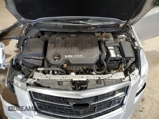 2016 Cadillac XTS Luxury Collection with VIN 2G61N5S30G9153524, listed as a Copart auction lot 76690054 with 62,412 mi miles and Salvage Title. Bid and sale history available at carsss.com. Image 11.