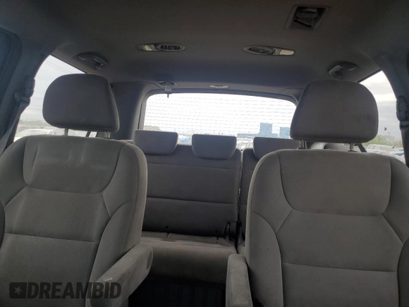 2009 Honda Odyssey EX с VIN 5FNRL38469B017794, выставлен на аукционе Copart как лот 55140995 с пробегом 196 776 миль миль и Чистый • Clean title. История ставок и продаж доступна на DreamBid. Изображение 10.