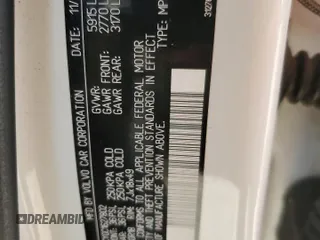 2012 Volvo XC90 Premier Plus z VIN YV4952CY0C1627802, wystawiony jako Copart lot #44410145 z przebiegiem 166 168 mil mil oraz Szkoda całkowita • Salvage title. Historia ofert i sprzedaży dostępna na DreamBid. Obrazek 15.