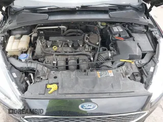 2015 Ford Focus SE with VIN 1FADP3F21FL355666, listed as a IAAI auction lot 41828579 with 110,002 mi miles. Bid and sale history available at carsss.com. Image 10.