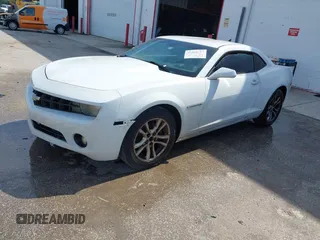 2011 Chevrolet Camaro 1LT с VIN 2G1FB1ED1B9121112, выставлен на аукционе IAAI как лот 42350167 с пробегом 288 506 миль миль и . История ставок и продаж доступна на DreamBid. Изображение 17.