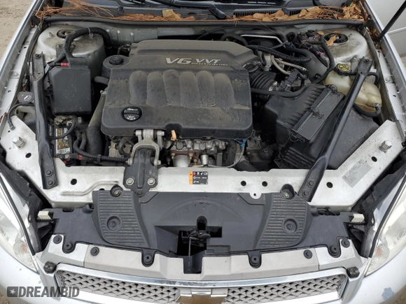 2016 Chevrolet Impala Limited LT with VIN 2G1WB5E39G1103915, listed as a Copart auction lot 45034655 with 150,364 mi miles and Salvage Title. Bid and sale history available at carsss.com. Image 11.