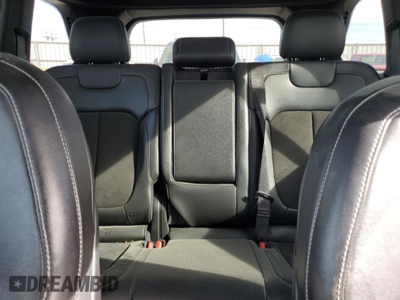 2022 Jeep Grand Cherokee Laredo with VIN 1C4RJHAG3N8573840, listed as a Copart auction lot 48952555 with 52,844 mi miles and Clean title. Bid and sale history available at DreamBid. Image 10.
