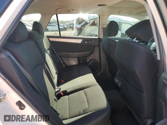 2019 Subaru Outback Premium z VIN 4S4BSAHC5K3348395, wystawiony jako Copart lot #60330825 z przebiegiem 93 686 mil mil oraz Szkoda całkowita • Salvage title. Historia ofert i sprzedaży dostępna na DreamBid. Obrazek 10.