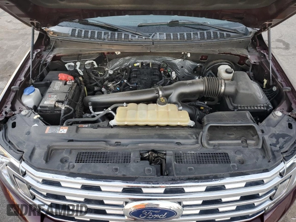 2021 Ford Expedition Max Limited with VIN 1FMJK1KT1MEA42340, listed as a Copart auction lot 88700115 with 67,931 mi miles and Salvage title. Bid and sale history available at DreamBid. Image 12.