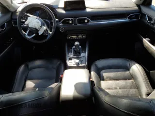 2020 Mazda CX-5 Grand Touring with VIN JM3KFBDM6L1806267, listed as a Copart auction lot 45862675 with 117,929 mi miles and Salvage Title. Bid and sale history available at carsss.com. Image 8.