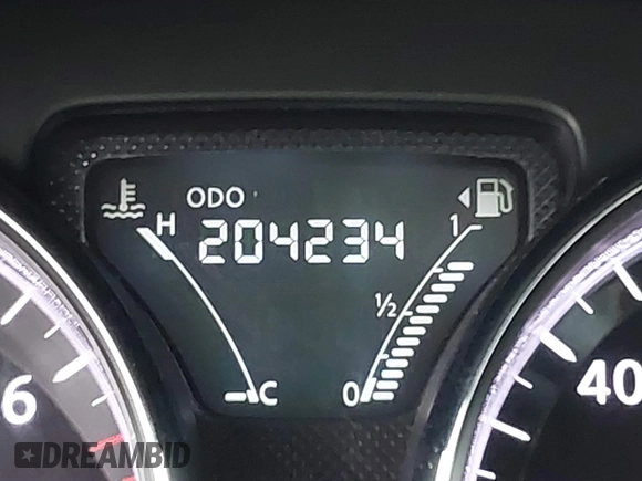 2015 Nissan Versa SV with VIN 3N1CN7AP7FL828807, listed as a IAAI auction lot 41849439 with 204,234 mi miles. Bid and sale history available at carsss.com. Image 16.