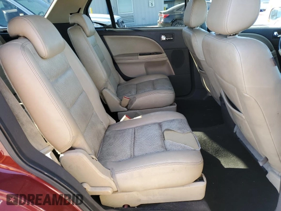 2008 Ford Taurus X Eddie Bauer с VIN 1FMDK07WX8GA10801, выставлен на аукционе Copart как лот 88365745 с пробегом 183 109 миль миль и Списание • Salvage title. История ставок и продаж доступна на DreamBid. Изображение 11.