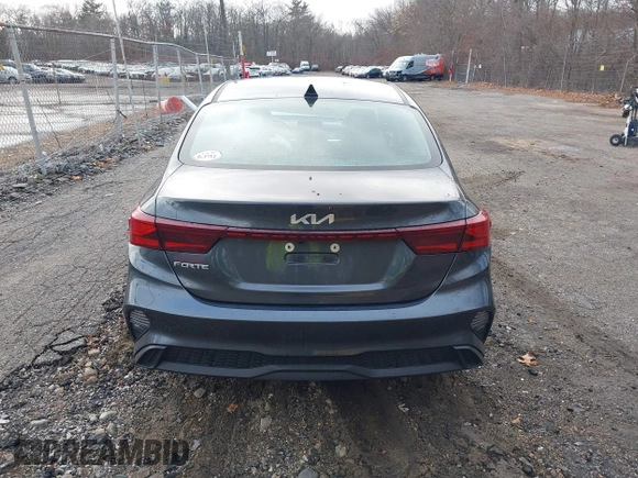 2022 Kia Forte LXS z VIN 3KPF24AD2NE501838, wystawiony jako IAAI lot #41022349 z przebiegiem 37 375 mil mil oraz . Historia ofert i sprzedaży dostępna na DreamBid. Obrazek 16.