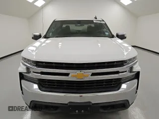 2019 Chevrolet Silverado 1500 LT with VIN 3GCPYDEKXKG199243, listed as a Copart auction lot 53494195 with 126,800 mi miles and Clean Title. Bid and sale history available at carsss.com. Image 5.