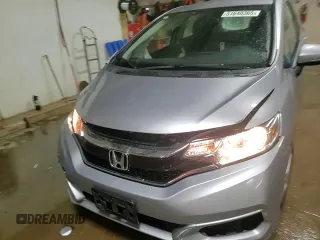 2019 Honda Fit LX with VIN 3HGGK5H40KM723832, listed as a Copart auction lot 51640365 with 17,681 mi miles and Salvage Title. Bid and sale history available at carsss.com. Image 13.