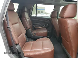2020 Chevrolet Tahoe Premier z VIN 1GNSKCKJ7LR307957, wystawiony jako Copart lot #49585705 z przebiegiem 116 139 mil mil oraz Szkoda całkowita • Salvage title. Historia ofert i sprzedaży dostępna na DreamBid. Obrazek 11.