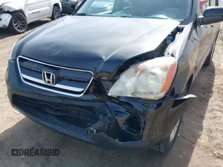 2005 Honda CR-V EX SE with VIN SHSRD78945U334461, listed as a IAAI auction lot 41775974 with 147,876 mi miles. Bid and sale history available at carsss.com. Image 6.