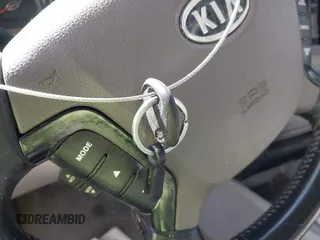 2007 Kia Optima EX with VIN KNAGE124375088526, listed as a IAAI auction lot 41526854 with 285,908 mi miles. Bid and sale history available at carsss.com. Image 11.