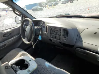2000 Ford F-150 XL with VIN 1FTRX17W3YNB80866, listed as a Copart auction lot 61151005 with Not provided miles and Salvage title. Bid and sale history available at DreamBid. Image 8.