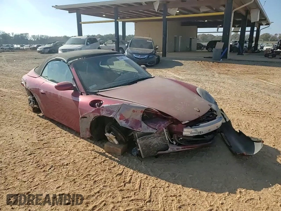 2001 Porsche 911 z VIN WP0CA29961S650416, wystawiony jako Copart lot #82846114 z przebiegiem 82 205 mil mil oraz Szkoda całkowita • Salvage title. Historia ofert i sprzedaży dostępna na DreamBid. Obrazek 10.