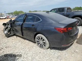 2015 Acura TLX z VIN 19UUB1F39FA010534, wystawiony jako Copart lot #53832965 z przebiegiem 135 311 mil mil oraz Szkoda całkowita • Salvage title. Historia ofert i sprzedaży dostępna na DreamBid. Obrazek 2.