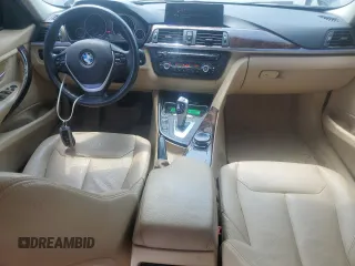 2014 BMW 3 Series 328i xDrive with VIN WBA3B5C5XEP542908, listed as a Copart auction lot 62636965 with 141,520 mi miles and Clean title. Bid and sale history available at DreamBid. Image 8.