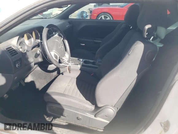 2013 Dodge Challenger R/T with VIN 2C3CDYBT3DH535790, listed as a Copart auction lot 48529355 with 250,497 mi miles and Salvage Title. Bid and sale history available at carsss.com. Image 7.