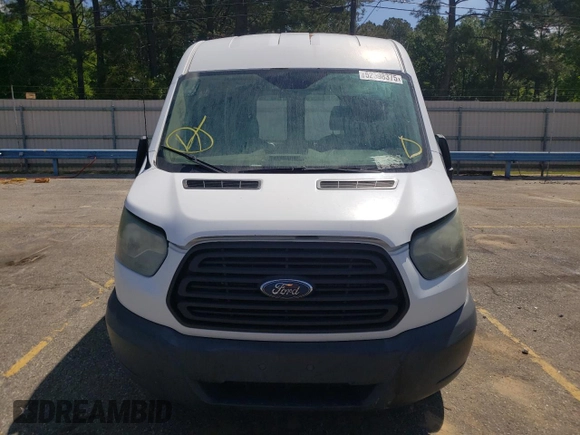 2015 Ford Transit Cargo with VIN 1FTNR2CM6FKB10988, listed as a Copart auction lot 52598375 with 236,383 mi miles and Clean Title. Bid and sale history available at carsss.com. Image 5.