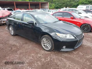 2014 Lexus ES 330 z VIN JTHBK1GG4E2149467, wystawiony jako IAAI lot #42380741 z przebiegiem 173 016 mil mil oraz . Historia ofert i sprzedaży dostępna na DreamBid. Obrazek 1.