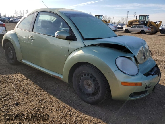 2008 Volkswagen Beetle with VIN 3VWPW21CX8M517278, listed as a Copart auction lot 78936034 with 151,303 mi miles and Salvage Title. Bid and sale history available at DreamBid. Image 4.