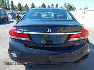 2013 Honda Civic LX с VIN 19XFB2F55DE247997, выставлен на аукционе IAAI как лот 40203529 с пробегом 132 703 миль миль и . История ставок и продаж доступна на DreamBid. Изображение 16.