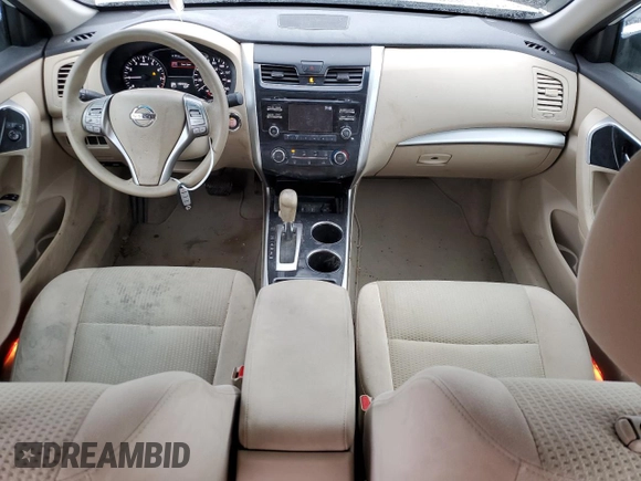 2014 Nissan Altima 2.5 with VIN 1N4AL3AP9EC146935, listed as a Copart auction lot 44960225 with 138,550 mi miles and Salvage Title. Bid and sale history available at DreamBid. Image 8.