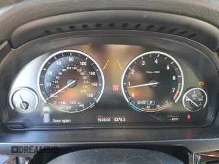 2016 BMW X5 xDrive35i z VIN 5UXKR0C56G0U49651, wystawiony jako Copart lot #55655905 z przebiegiem 104 944 mil mil oraz Szkoda całkowita • Salvage title. Historia ofert i sprzedaży dostępna na DreamBid. Obrazek 9.