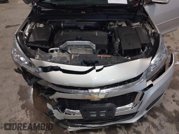 2016 Chevrolet Malibu LT with VIN 1G11C5SA1GF166848, listed as a IAAI auction lot 41941113 with 54,666 mi miles and . Bid and sale history available at carsss.com. Image 10.