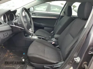 2011 Mitsubishi Lancer ES with VIN JA32U2FUXBU023492, listed as a Copart auction lot 76414074 with Not Provided miles and Salvage Title. Bid and sale history available at carsss.com. Image 7.
