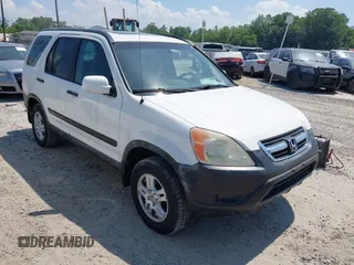 2003 Honda CR-V EX z VIN SHSRD78873U152189, wystawiony jako IAAI lot #42538286 z przebiegiem 213 780 mil mil oraz . Historia ofert i sprzedaży dostępna na DreamBid. Obrazek 1.