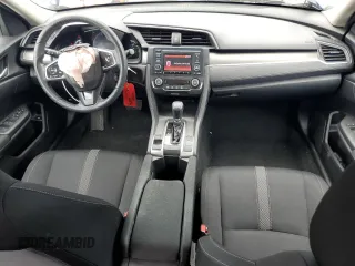 2020 Honda Civic LX z VIN 2HGFC2F65LH522536, wystawiony jako Copart lot #57254255 z przebiegiem 65 014 mil mil oraz Szkoda całkowita • Salvage title. Historia ofert i sprzedaży dostępna na DreamBid. Obrazek 8.