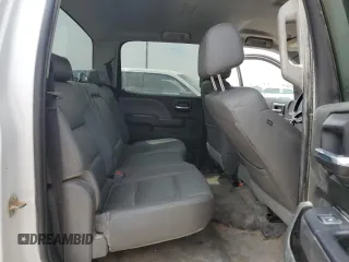 2018 Chevrolet Silverado 1500 Work Truck with VIN 3GCUKNEC9JG528919, listed as a Copart auction lot 54862325 with 144,858 mi miles and Clean Title. Bid and sale history available at DreamBid. Image 10.