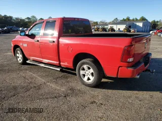 2013 Ram 1500 Express with VIN 1C6RR6FT1DS583228, listed as a Copart auction lot 82442093 with 246,066 mi miles and Clean title. Bid and sale history available at DreamBid. Image 2.