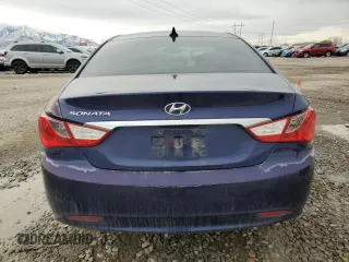 2011 Hyundai Sonata GLS z VIN 5NPEB4AC3BH079931, wystawiony jako Copart lot #49414425 z przebiegiem 186 518 mil mil oraz Szkoda całkowita • Salvage title. Historia ofert i sprzedaży dostępna na DreamBid. Obrazek 6.