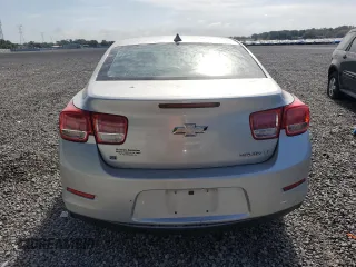2014 Chevrolet Malibu LT with VIN 1G11E5SL6EF297217, listed as a Copart auction lot 55396185 with 144,671 mi miles and Salvage Title. Bid and sale history available at DreamBid. Image 6.