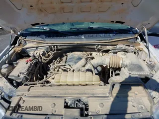 2019 Ford F-150 XL with VIN 1FTEW1E51KFC52807, listed as a IAAI auction lot 41383212 with 124,244 mi miles and . Bid and sale history available at DreamBid. Image 10.