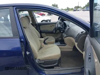 2010 Hyundai Elantra GLS with VIN KMHDU4AD6AU130501, listed as a IAAI auction lot 42466686 with Not provided miles and . Bid and sale history available at DreamBid. Image 5.