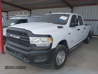 2022 Ram 2500 Tradesman with VIN 3C6UR4HJ8NG200503, listed as a IAAI auction lot 41726564 with 157,884 mi miles and . Bid and sale history available at DreamBid. Image 22.
