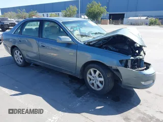 2000 Toyota Avalon XL z VIN 4T1BF28BXYU088242, wystawiony jako IAAI lot #42221737 z przebiegiem Nie podano mil oraz . Historia ofert i sprzedaży dostępna na DreamBid. Obrazek 1.