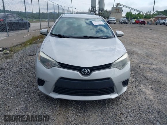2014 Toyota Corolla L with VIN 2T1BURHE7EC223280, listed as a IAAI auction lot 42505625 with 106,327 mi miles and . Bid and sale history available at DreamBid. Image 12.