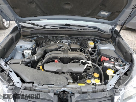 2017 Subaru Forester with VIN JF2SJAAC1HH490290, listed as a Copart auction lot 54405215 with 80,391 mi miles and Salvage title. Bid and sale history available at DreamBid. Image 12.