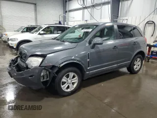 2009 Saturn VUE XE with VIN 3GSCL33P09S516500, listed as a Copart auction lot 50018845 with 163,385 mi miles and Salvage Title. Bid and sale history available at carsss.com. Image 1.