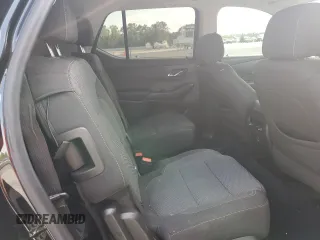 2020 Chevrolet Traverse LT Cloth z VIN 1GNERGKW1LJ318351, wystawiony jako Copart lot #53524485 z przebiegiem 108 821 mil mil oraz Szkoda całkowita • Salvage title. Historia ofert i sprzedaży dostępna na DreamBid. Obrazek 11.