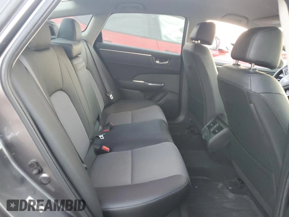 2018 Honda Clarity Plug-In Hybrid with VIN JHMZC5F18JC023195, listed as a Copart auction lot 73437684 with 57,371 mi miles and Salvage Title. Bid and sale history available at carsss.com. Image 10.