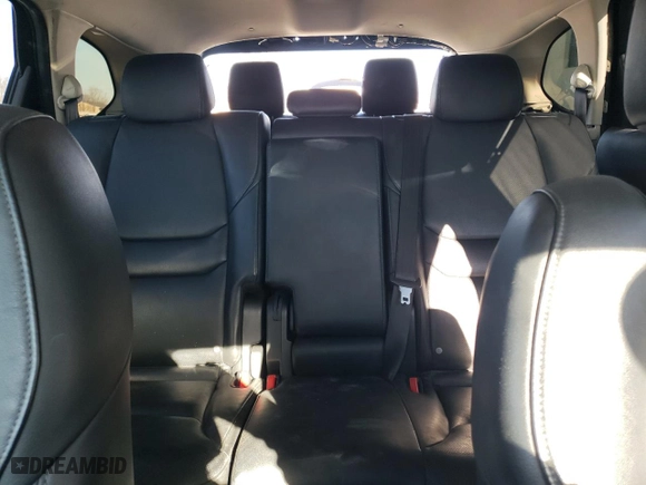 2016 Mazda CX-9 Touring with VIN JM3TCBCY7G0103922, listed as a Copart auction lot 47275735 with NaN miles and Salvage Title. Bid and sale history available at carsss.com. Image 10.