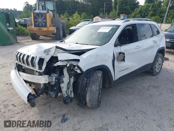 2018 Jeep Cherokee Latitude Plus z VIN 1C4PJLLX5JD511784, wystawiony jako IAAI lot #42361691 z przebiegiem 120 965 mil mil oraz . Historia ofert i sprzedaży dostępna na DreamBid. Obrazek 17.